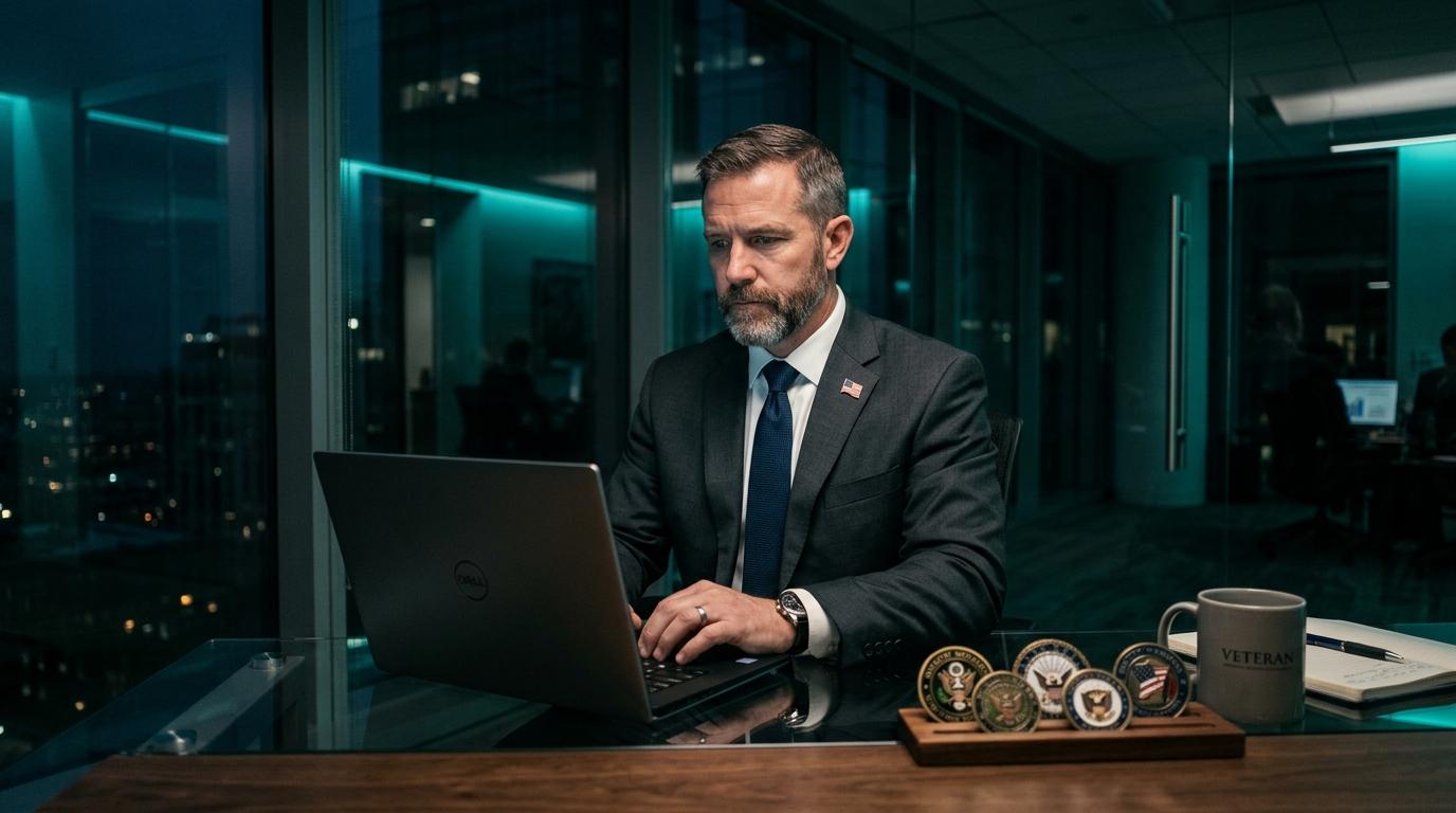 Military LinkedIn Profile Tips: How to Present Your Service
